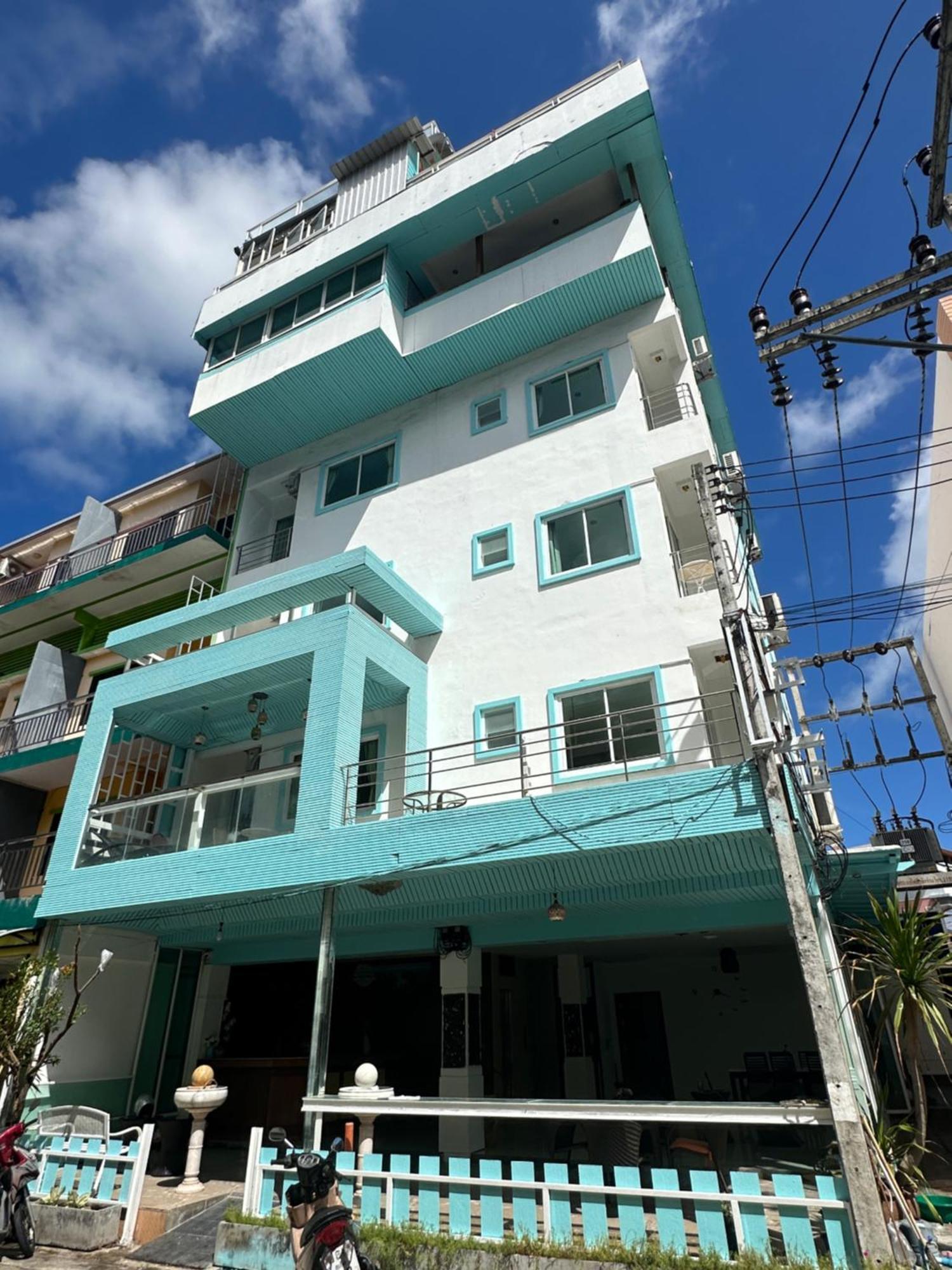 Abby'S House Hotel Patong Bagian luar foto