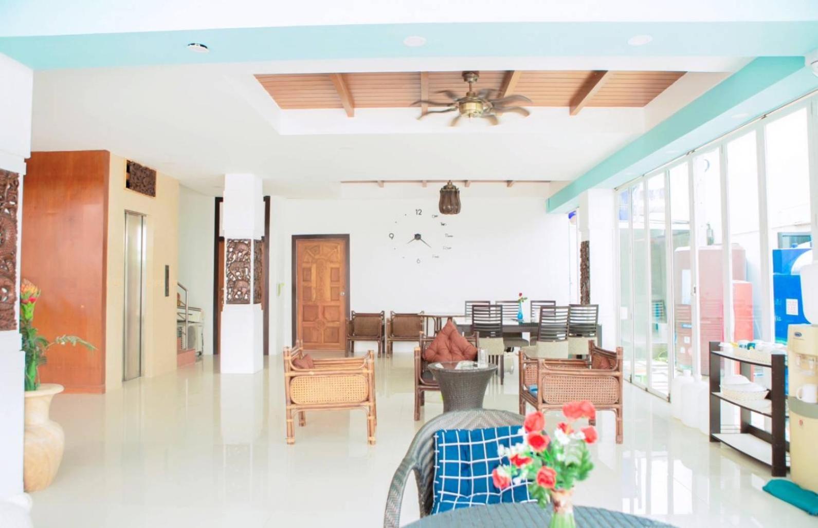 Abby'S House Hotel Patong Bagian luar foto