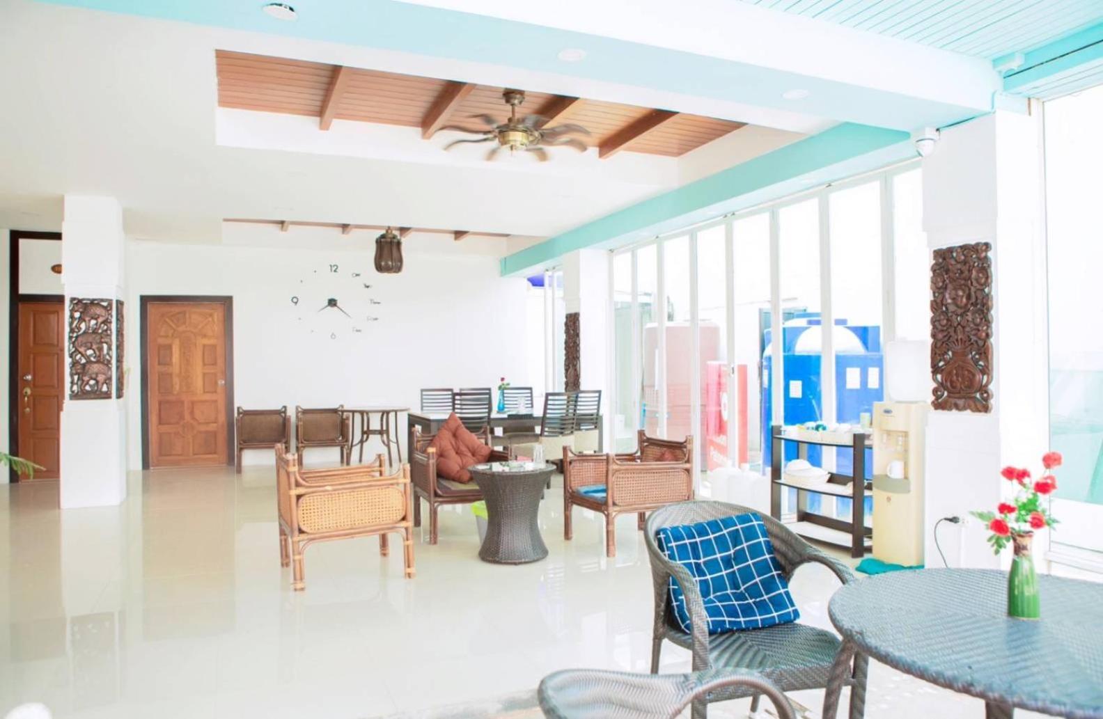 Abby'S House Hotel Patong Bagian luar foto
