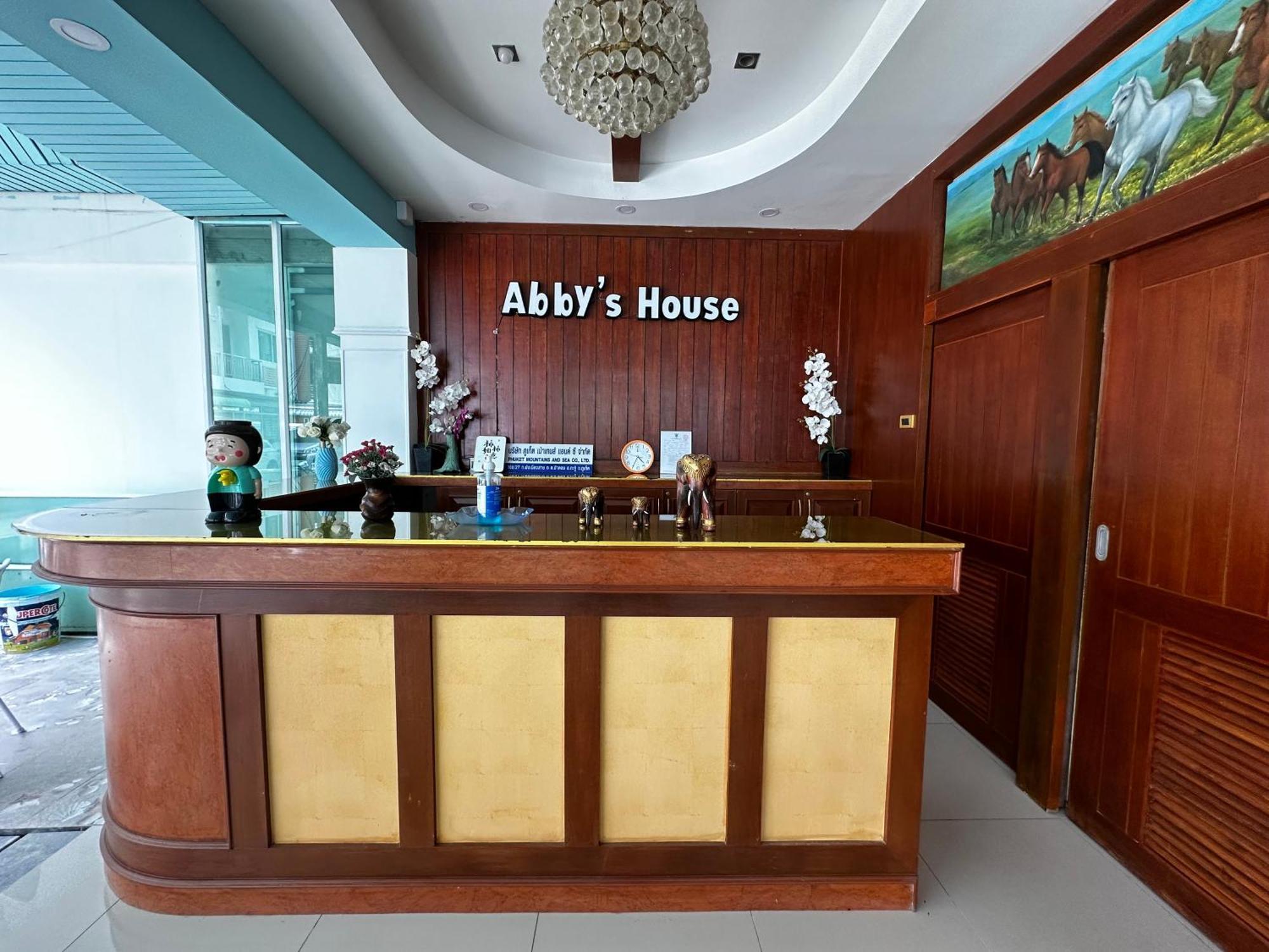 Abby'S House Hotel Patong Bagian luar foto