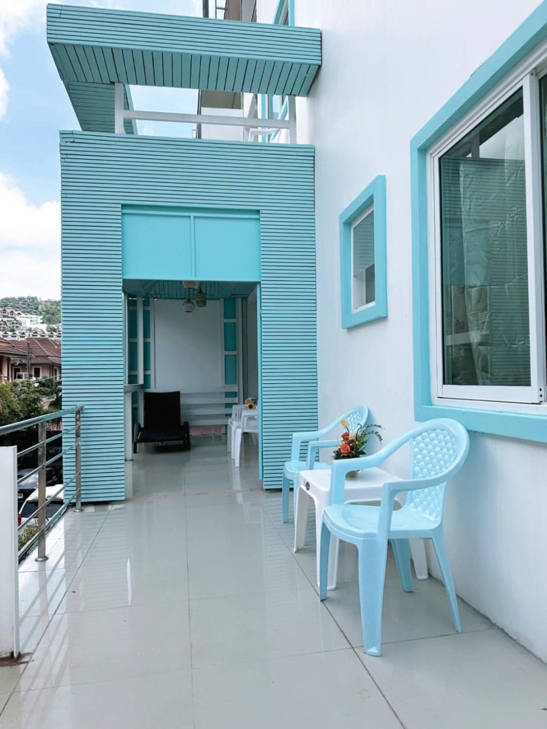 Abby'S House Hotel Patong Bagian luar foto
